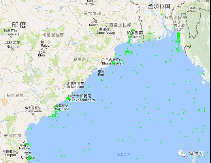 關(guān)注丨孟加拉政府和印度的這個“小動作”，或?qū)⒆尲蟾鄹鎰e“堵港”的惡名！