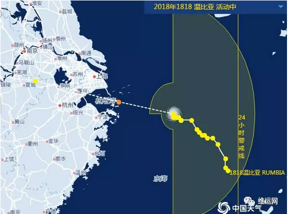 捅了＂臺風窩＂?江浙滬貨主貨代們這幾周天天和客戶解釋船期延誤，糾結什么時候進港！