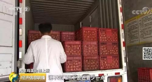 雞蛋零售價格每斤破“6”！蛋糕、甜點(diǎn)都跟漲價(圖6)
