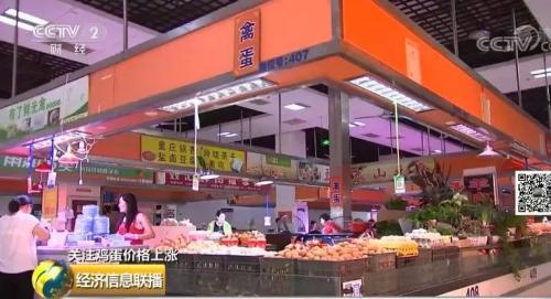 雞蛋零售價格每斤破“6”！蛋糕、甜點(diǎn)都跟漲價(圖8)