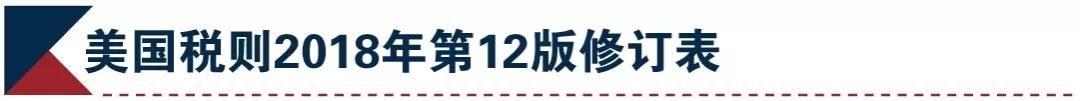 聽說美國悄悄擴大了301措施對華加征關稅清單商品范圍？