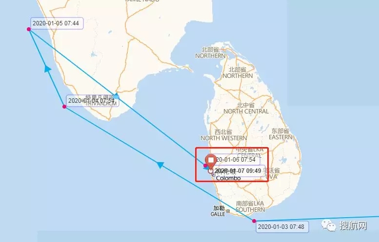 重大突發！一艘多家船公司共艙的大型集裝箱船疑似危險品起火，船期面臨嚴重延誤，曾掛靠上海寧波深圳和廣州多個港口！