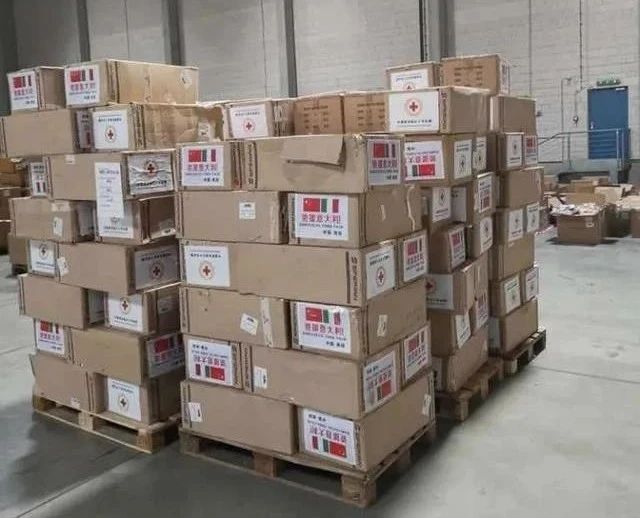 突發(fā)!多國(guó)“緊急狀態(tài)法”生效,運(yùn)抵海外防疫物資出現(xiàn)被無(wú)端征用現(xiàn)象!(圖2)