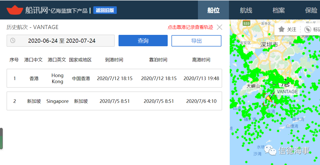 重磅！達飛、MSC、長榮、ZIM等6艘船有船員確診、140海員被隔離在香港錨地