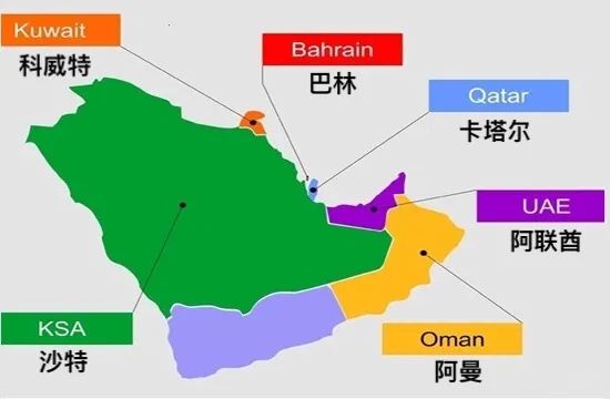 亞馬遜的海灣三國(guó)計(jì)劃，將拓展至巴林、科威特、阿曼(圖2)