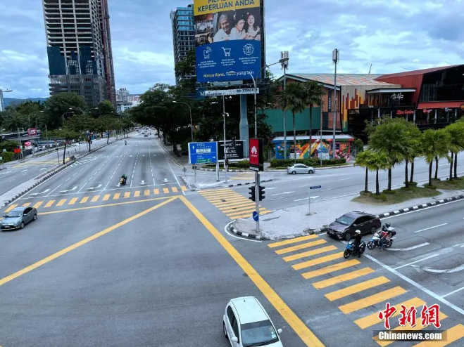 馬來西亞多地封城兩周，巴生港擁堵加劇，物流派送延誤！